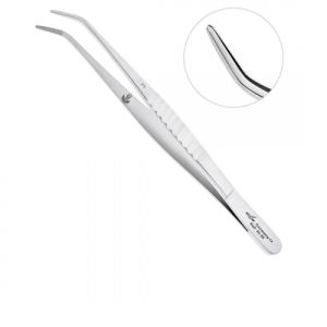 Пинцет 15 см усиленные ручки College (HLW 22-26)