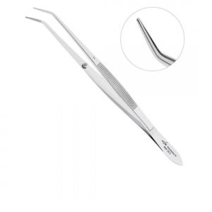 Пинцет 16 см Flagg (HLW 22-2)