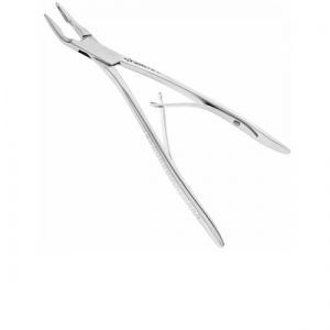 Кусачки костные Micro-Friedmann 16 см, раб. часть 2 мм (HLW 14-2)