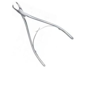 Кусачки костные Micro-Friedmann 16 см, раб. часть 2 мм (HLW 14-2)