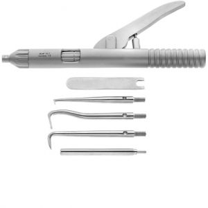 Коронкосниматель ручной Crown-Click (HLW 16-7)