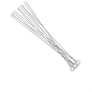 Щетка для чистки канюли 12 шт (HLW 40-63)