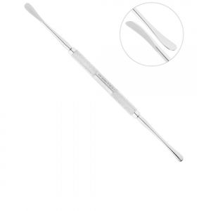 Распатор Freer двусторонний 17,5см тупой/острый 5-5мм (HLW 30-6)