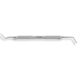 Штопфер-гладилка FABRI 1324 без покрытия средняя