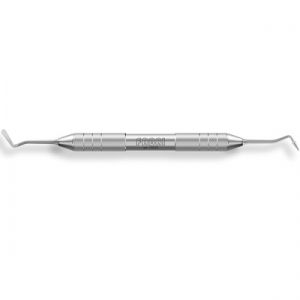 Штопфер-гладилка FABRI 1502F без покрытия средняя