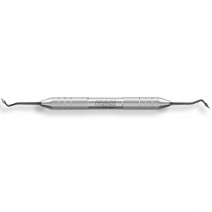 Инструмент FABRI 1504F Black (d2,2) для моделирования черное покрытие,толстая ручка