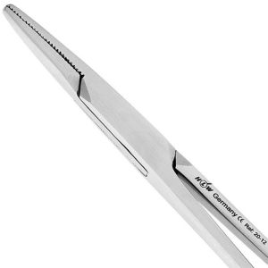 Иглодержатель 16 см прямой Mayo-Hegar (HLW 20-12)