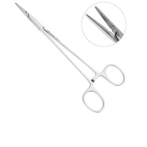 Иглодержатель 15,0 см прямой Crile-Wood (HLW 20-15)