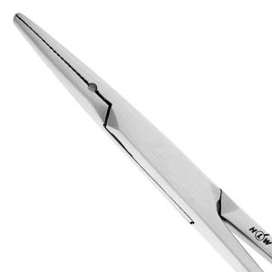 Иглодержатель 15,0 см прямой Crile-Wood (HLW 20-15)