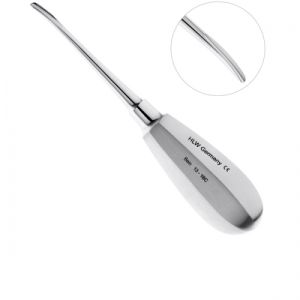 Элеватор 3,0 мм Bein изогнутый