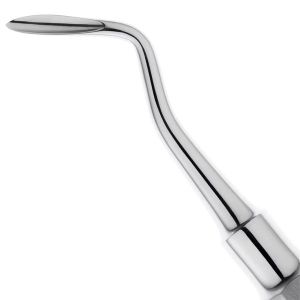 Элеватор 3,0 мм Flohr изогнутый (на себя)