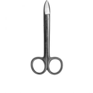 Ножницы для коронок прямые, 125 мм. П-13-590. Sammar