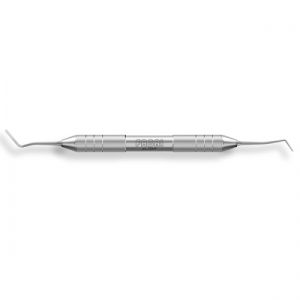 Штопфер-гладилка FABRI 1334F без покрытия малая