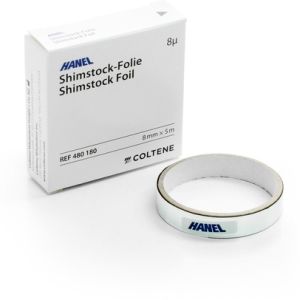 Копирка HANEL фольга 8 мкм (8 мм х 5 м,)