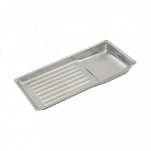 Лоток для стерилизации без крышки на 8 предметов 195*90*25 мм