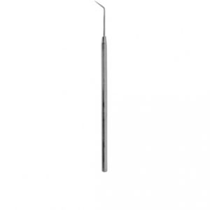 Зонд стоматологический изогнутый. П-1420-26/Sammar