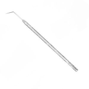 Зонд стоматологический изогнутый. П-1420-26/Sammar