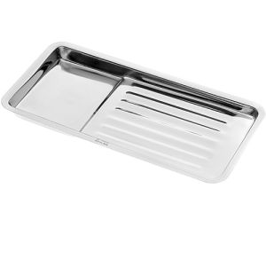 Лоток 200х100 мм рифленый (HLW 15-22A)