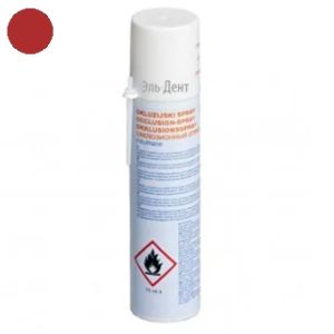 Копирка-спрей Interdent красный 75 мл