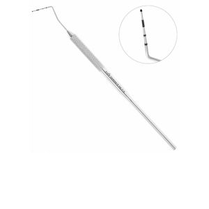 Зонд односторонний периодонтальный WHO (HLW 27-18)