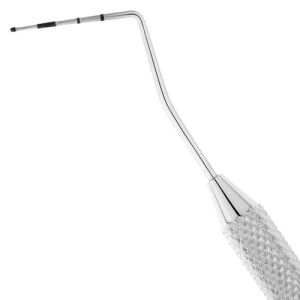 Зонд односторонний периодонтальный WHO (HLW 27-18)