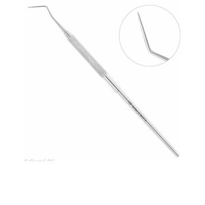 Зонд односторонний жесткий форма 9 (HLW 27-3)