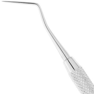 Зонд односторонний жесткий форма 9 (HLW 27-3)