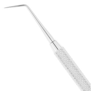 Зонд односторонний жесткий форма 6 (HLW 27-1)