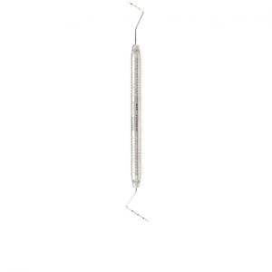 Зонд парадонтологический 2-сторон. 126-РСР15/11,5 полая ручка, МЕДЕНТА
