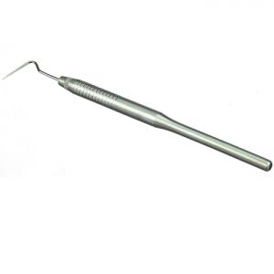 Зонд диагностический 126-200-8A-P с двойным изгибом, МЕДЕНТА