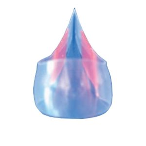 ТОР-1.490 Ф.1 Матрицы контурные лавстиковые самоклеящиеся для премоляров, центральный выступ 12шт.