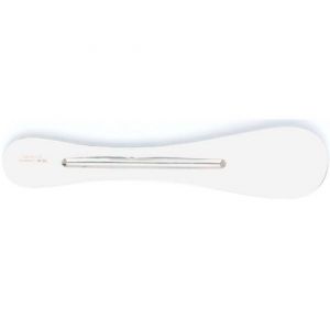 Шпатель ортопедический широкий с выемкой