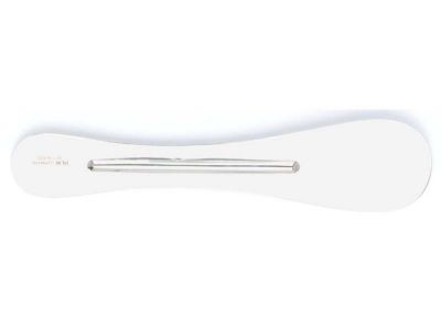 Шпатель ортопедический широкий с выемкой