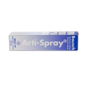 Arti-Spray ВК 287 артикуляционный спрей (копирка-аэрозоль) синий 75мл, Bausch