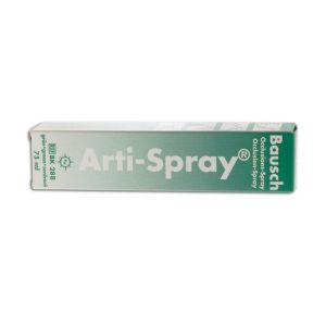 Arti-Spray ВК 288 артикуляционный спрей (копирка-аэрозоль) зеленый 75мл, Bausch
