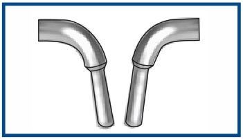 ТОР-1.033с Кольцо замыкающее с белой силиконовой накладкой