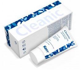 3183 Профилактическая паста *Cleanic* без фторида, тюбик 100г Kerr