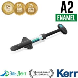 Harmonize Enamel A2, шприц (4гр), наногибридный композит, 36537, Kerr