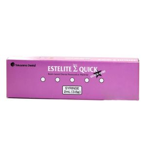 Estelite Sigma Quick B1 шприц (3.8гр/2мл), Tokuyama Dental