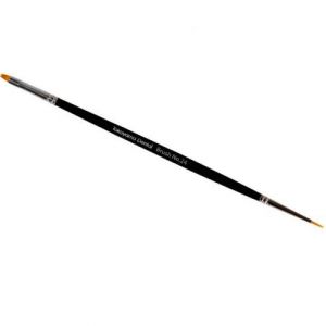 Кисть для моделирования композитов (1шт.) 2-сторон. Токуяма