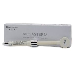 Estelite Asteria Syringe OcE шприц 4гр (окклюзионная эмаль), Tokuyama Dental