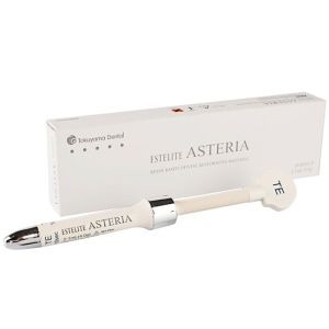 Estelite Asteria Syringe TE шприц 4гр (прозрачная эмаль), Tokuyama Dental