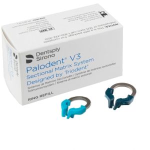 PALODENT V3-Кольца 2 универсальных кольца 659760V