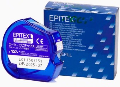 Штрипсы в рулетке Epitex, GC, файн