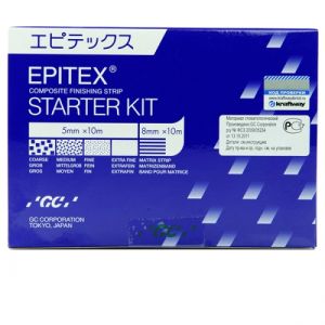 Штрипсы EPITEX STARTER KIT 5х10м, подставка/000404/GC
