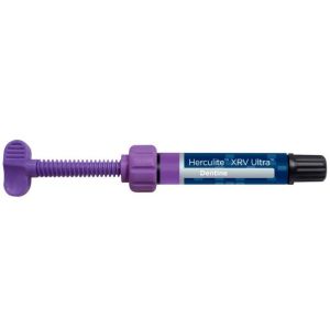 Herculite XRV Ultra Dentine А2, шприц 4гр, наногибридный композит Kerr