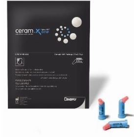 Ceram.X SphereTEC one A2 (12 компьюл по 0.25гр), нано-керамический реставрационный материал, Dentsply