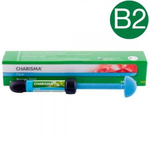 Charisma Opal цвет B2, шприц (4гр.), Heraeus-Kulzer