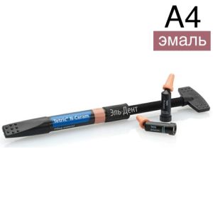 Tetric N-Ceram Refill A4 шприц (3.5гр), светоотверждаемый нано-гибридный композит, Ivoclar