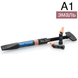 Tetric N-Ceram Refill А1, шприц (3.5гр), светоотверждаемый нано-гибридный композит, Ivoclar